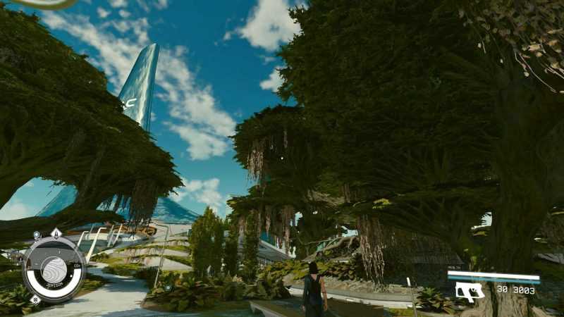 New Atlantis Plus – Enhanced Trees