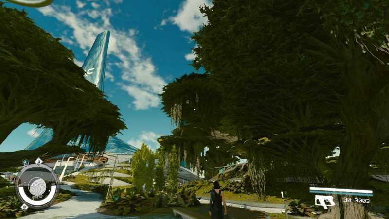 New Atlantis Plus – Enhanced Trees