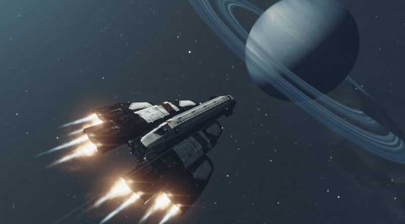 Normandy SR-1 and SR-2 from ME2 and ME3