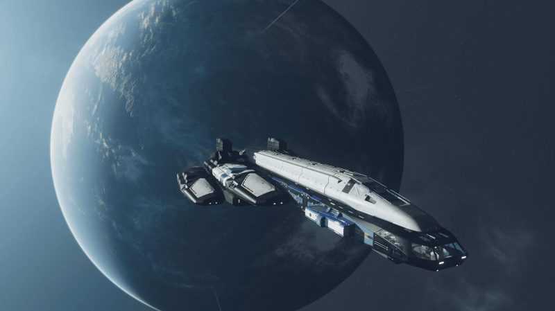 Normandy SR-1 and SR-2 from ME2 and ME3