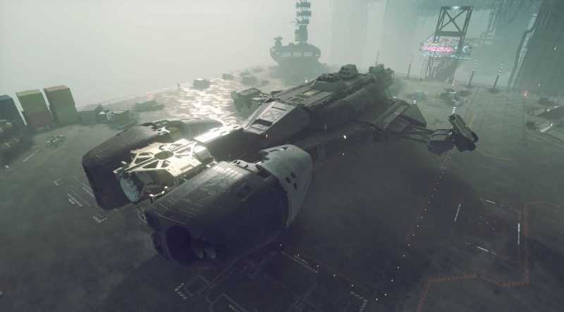 NSO-2002 Devastator Class Heavy Corvette