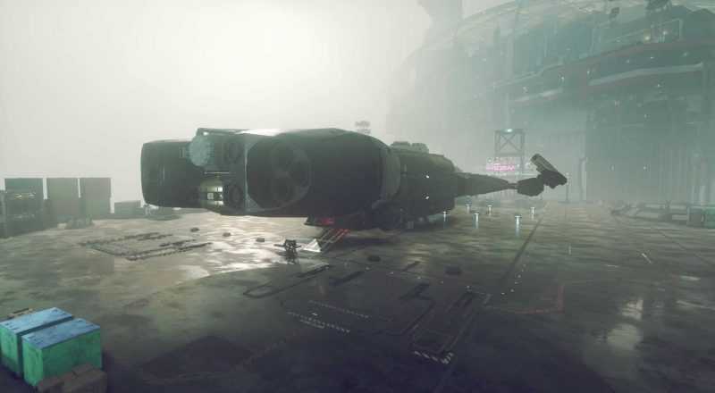 NSO-2002 Devastator Class Heavy Corvette