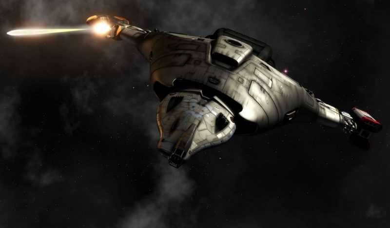 NSO-2002 Devastator Class Heavy Corvette