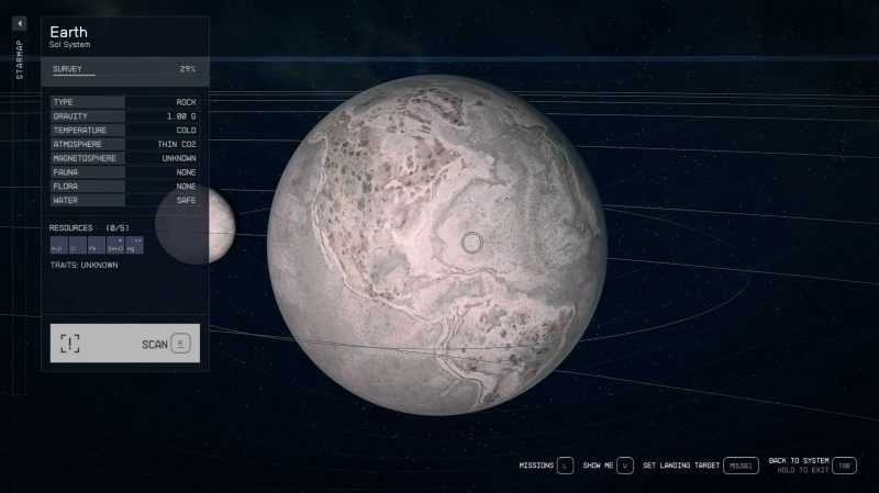 Nuclear Earth