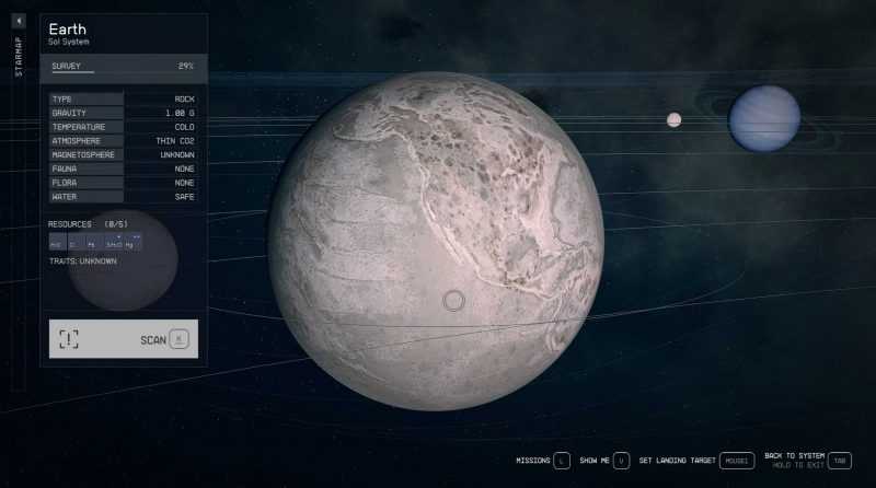 Nuclear Earth