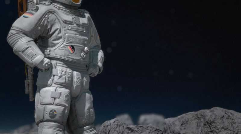 Official Constellation Collection Spacesuit