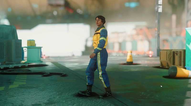 OLD WORLD – Neon Technician – recolor