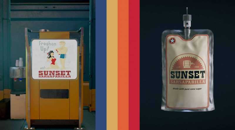 Old World Refreshments (Fallout x Starfield)