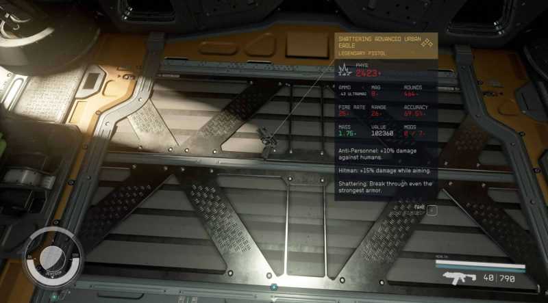 OP Weapon command