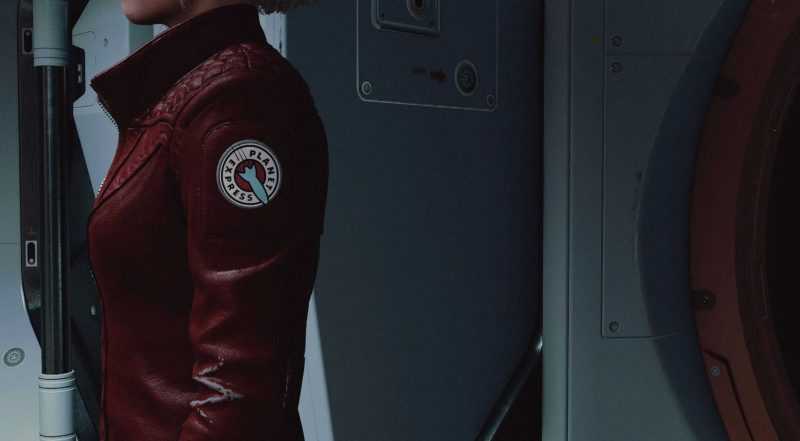 Phillip J. Fry skin for Sarah