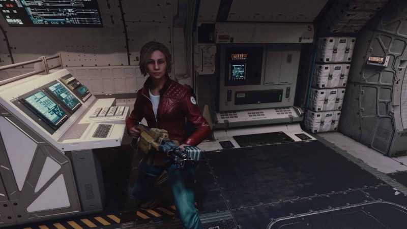 Phillip J. Fry skin for Sarah