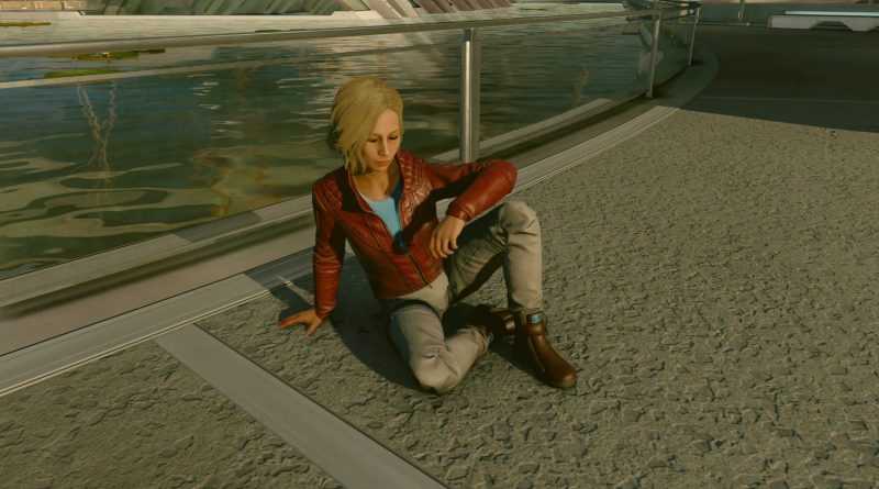 Playable Sarah Morgan