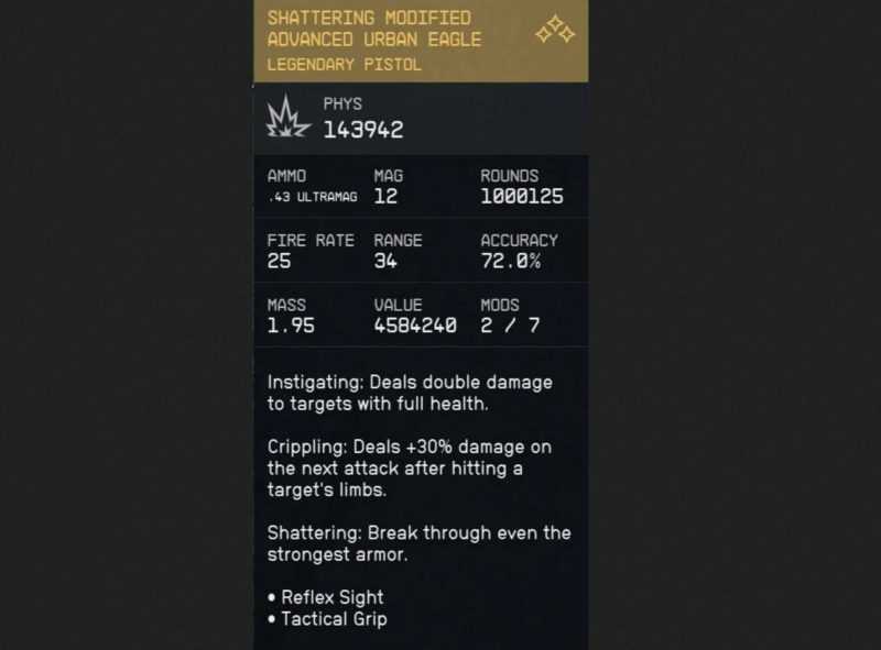 Really OP Weapon Bat File