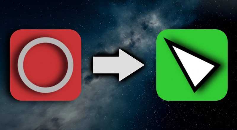 REPLACE CIRCLE CURSOR
