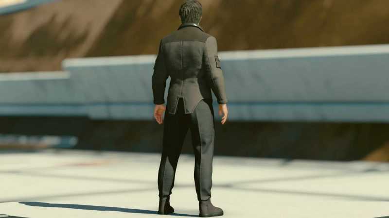 RTM’s Classy Neocity Corpwear Retexture