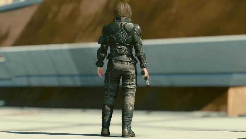 RTM’s Naeva’s Outfit