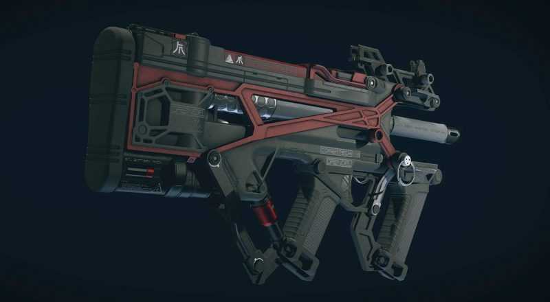 Ryujin Grendel and Beowulf