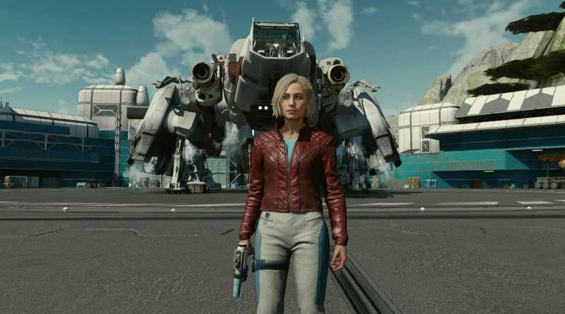 Sarah outfit – brown white