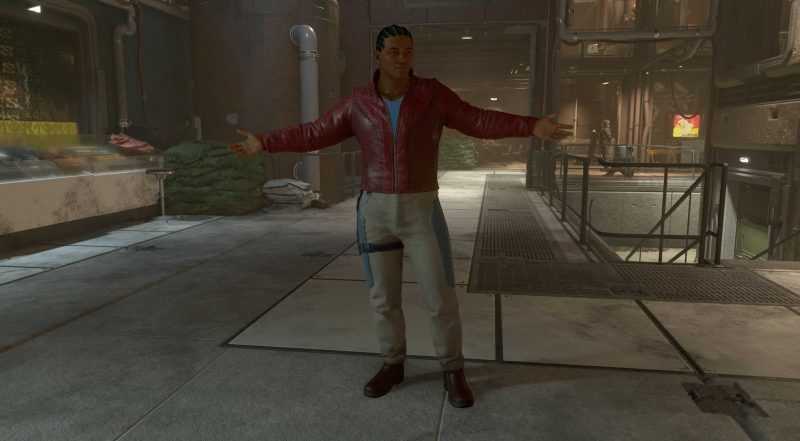 Sarah’s Clothing for the Player