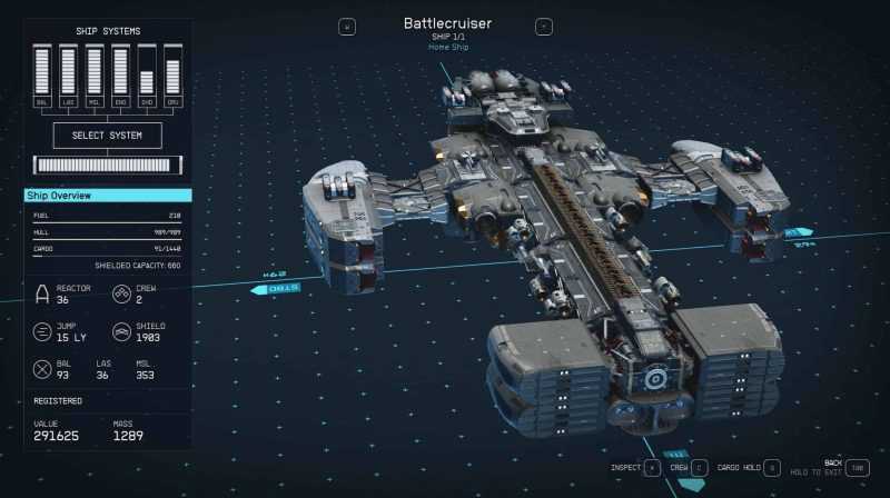 sc2 battlecruiser