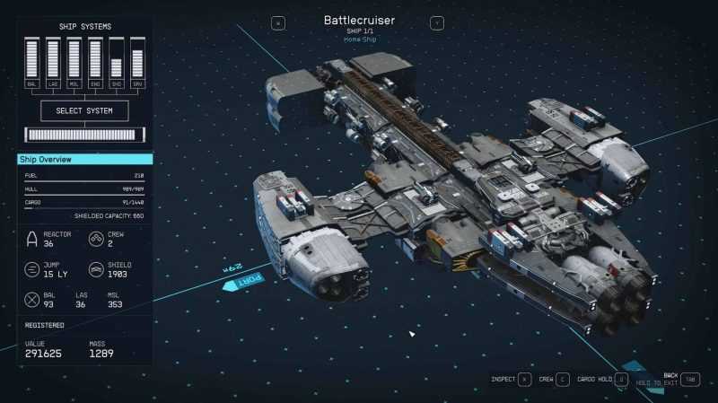 sc2 battlecruiser