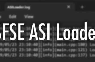 SFSE ASI Loader SFSE ASI Loader