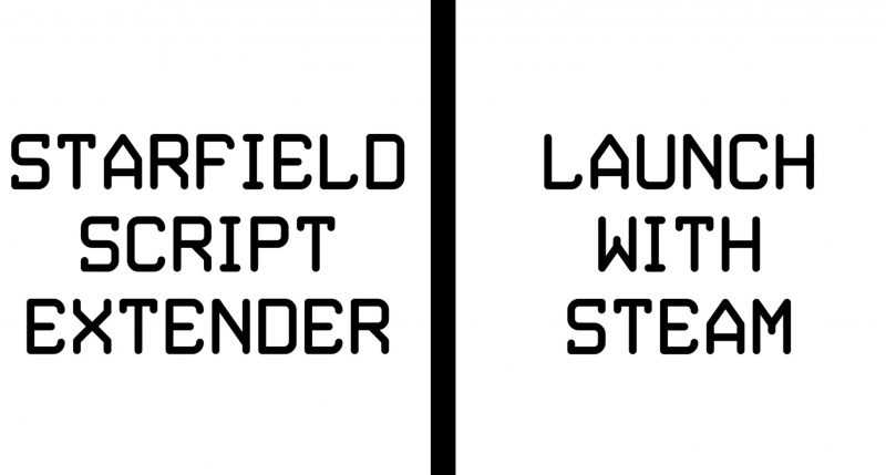 SFSE – Launch With Steam