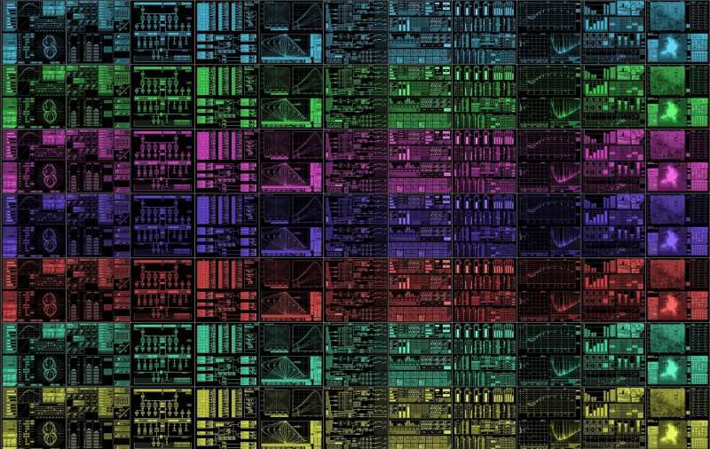 Shared Ship Screen Colour