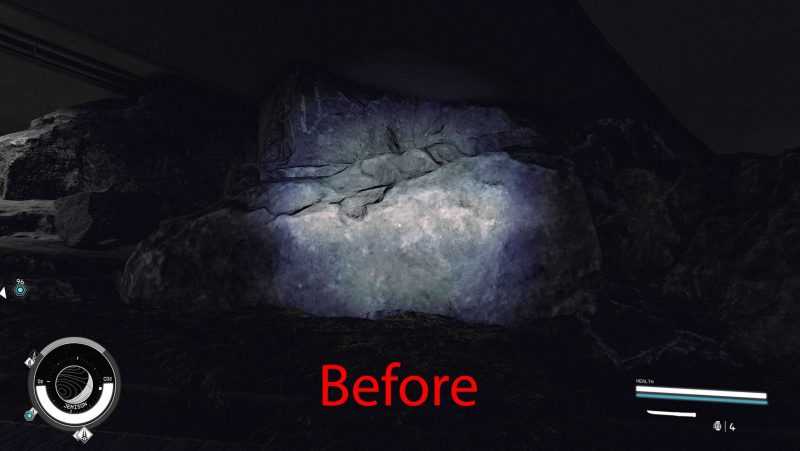 Simple Flashlight Replacer