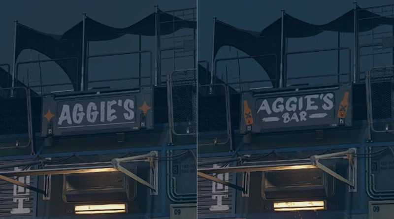 Some Alternate Akila Sign Text