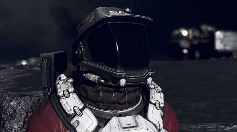 Space Helmets – Dark Visors by Xtudo