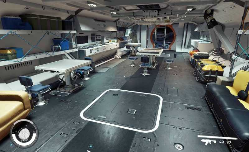 Spectre Battleship