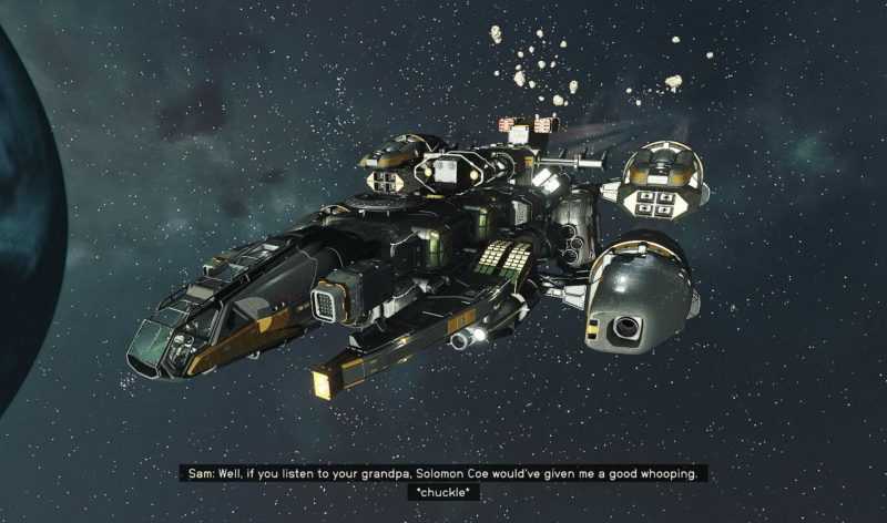 Spectre Battleship