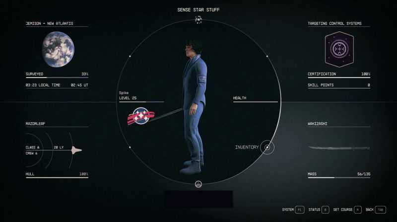 Spike Spiegel-ish Suit