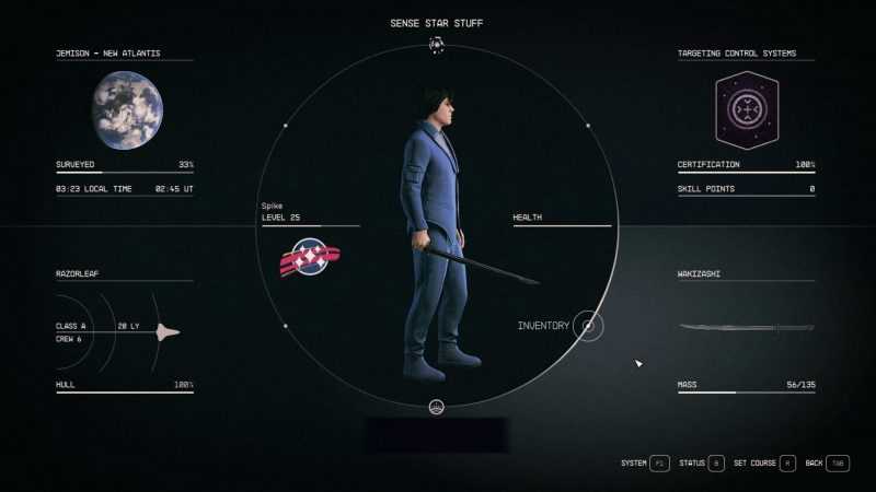 Spike Spiegel-ish Suit