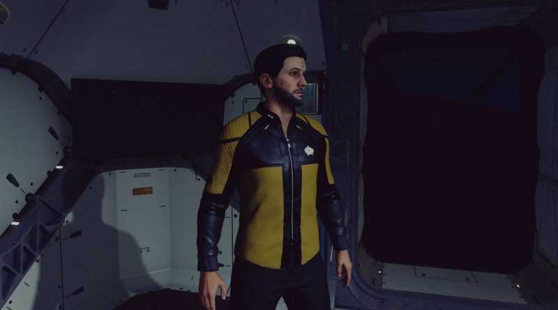 Star Trek Starfleet Uniforms