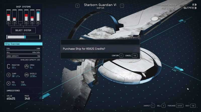 Starborn Research ( New Game Plus Alternative )