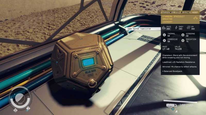 Starborn Research ( New Game Plus Alternative )