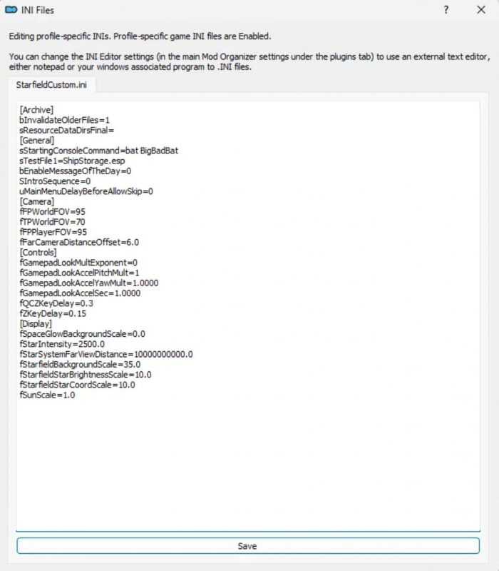 Starfield Modding Tutorial For Dumb-Dumbs
