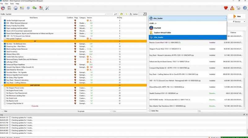 Starfield Modding Tutorial For Dumb-Dumbs