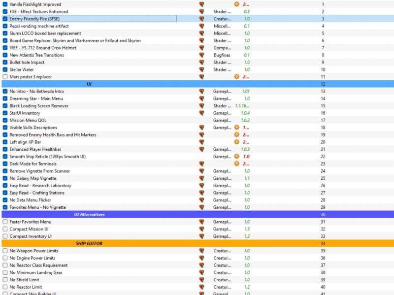 Starfield Modding Tutorial For Dumb-Dumbs
