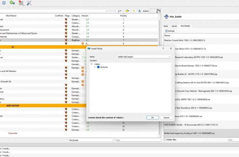 Starfield Modding Tutorial For Dumb-Dumbs