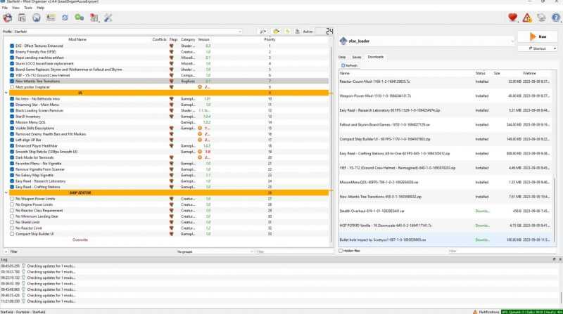 Starfield Modding Tutorial For Dumb-Dumbs