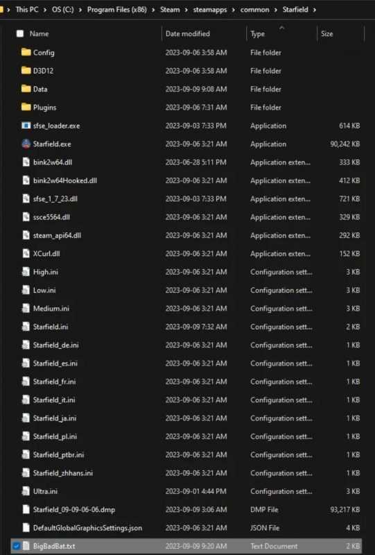 Starfield Modding Tutorial For Dumb-Dumbs