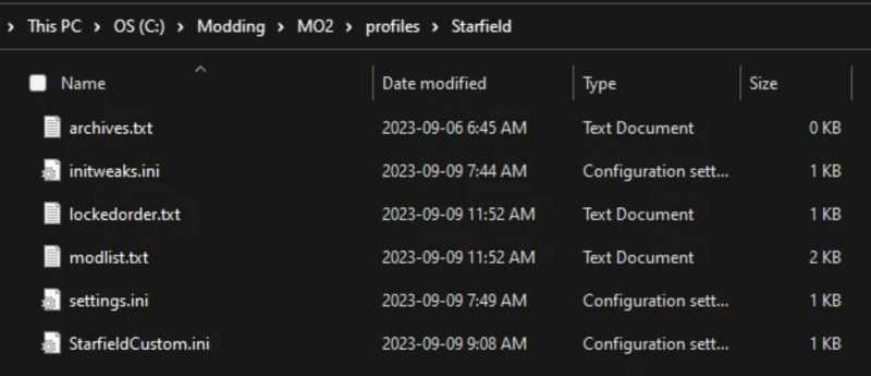 Starfield Modding Tutorial For Dumb-Dumbs