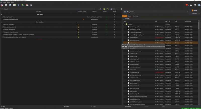 Starfield Plugin for Mod Organizer 2