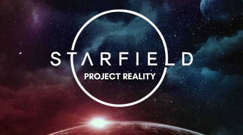 Starfield – Project Reality – Immersive Gameplay Overhaul