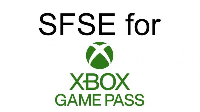 Starfield Script Extender Game Pass Loader