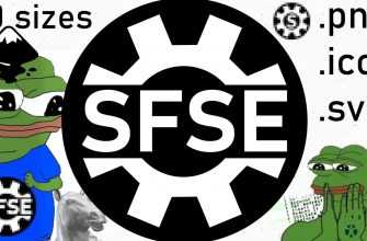 Значок расширения Starfield Script Extender (SFSE)