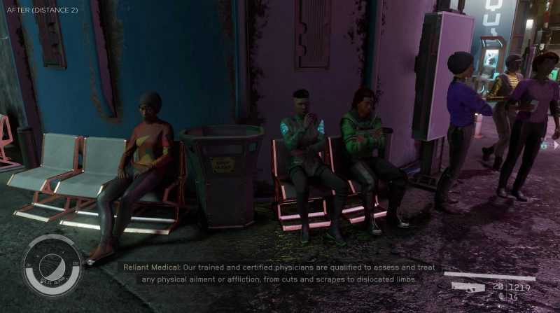 Stop Staring at Me – Less NPC Headtracking